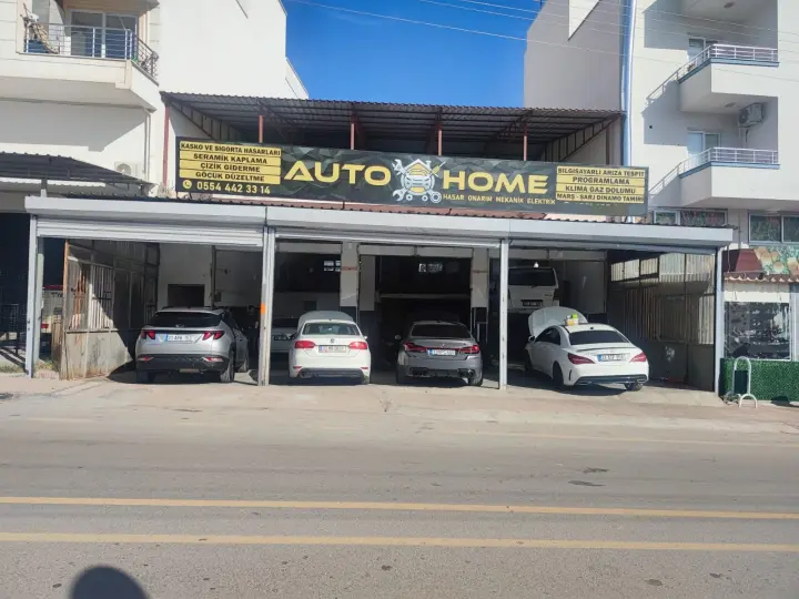 Auto Home Mezitli