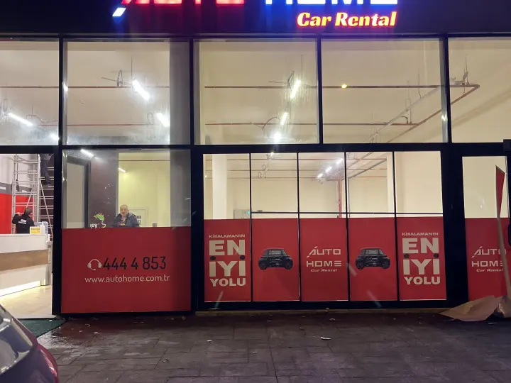 Auto Home Trabzon Araç Kiralama