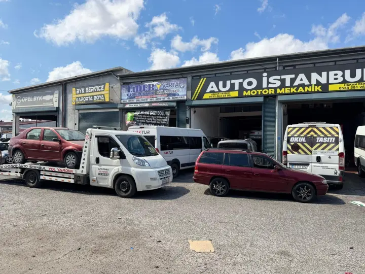 Auto İstanbul Servis ve Yol Yardım