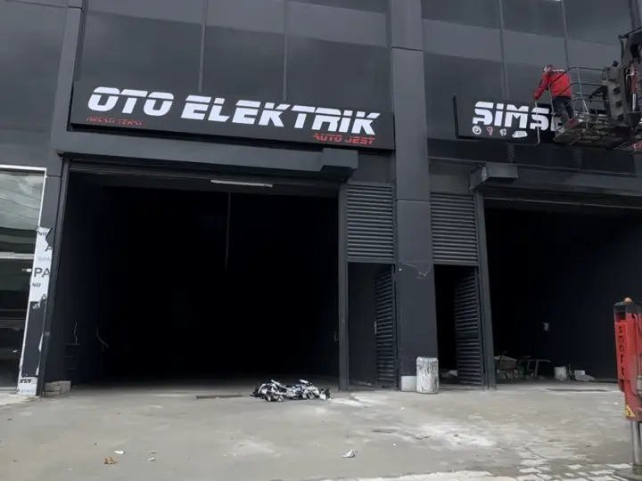 AUTO JEST OTO ELEKTRİK & ELEKTRONİK