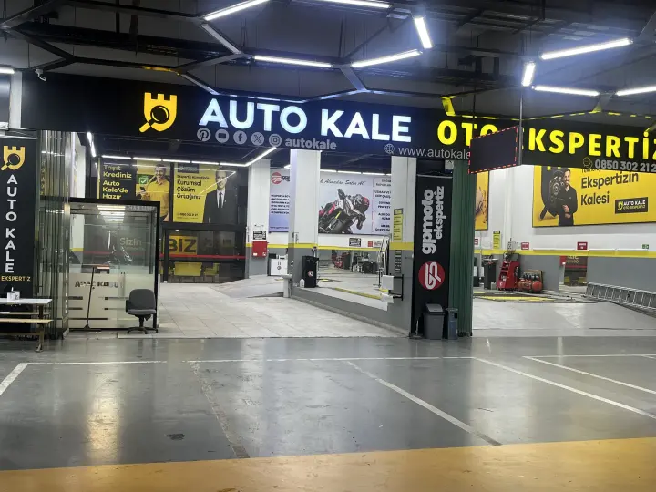 Auto Kale Autopia Şubesi