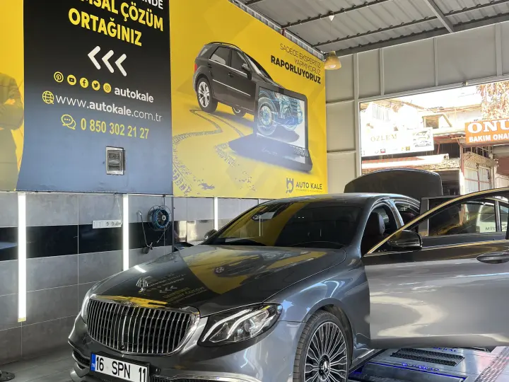 Auto Kale Oto Ekspertiz