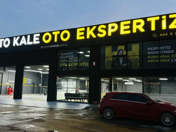 Auto Kale Oto Ekspertiz - Adana Seyhan