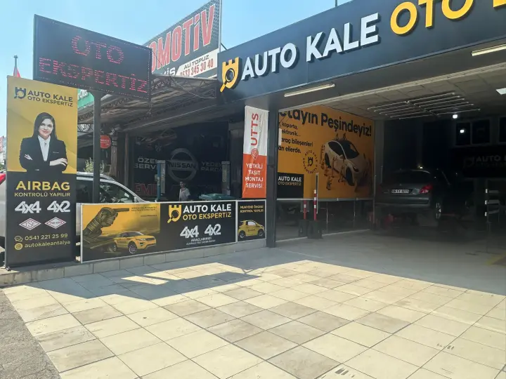 Auto Kale Oto Ekspertiz Antalya Merkez