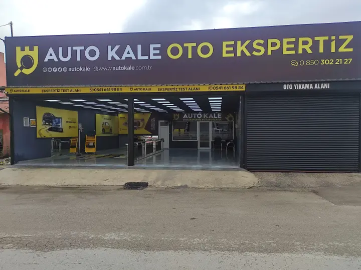 AUTO KALE OTO EKSPERTİZ CEYHAN