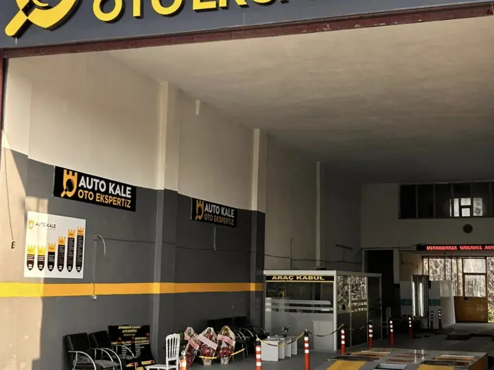 AUTO KALE OTO EKSPERTİZ Doğubeyazıt