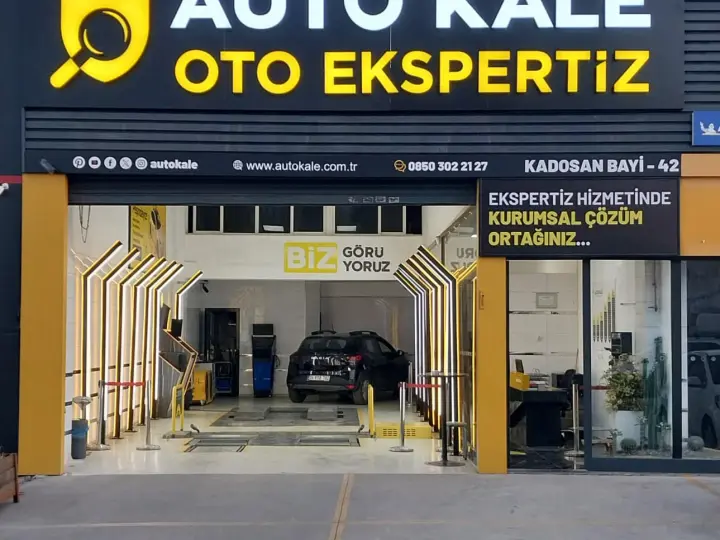 Auto Kale Oto Ekspertiz Dudullu Kadosan