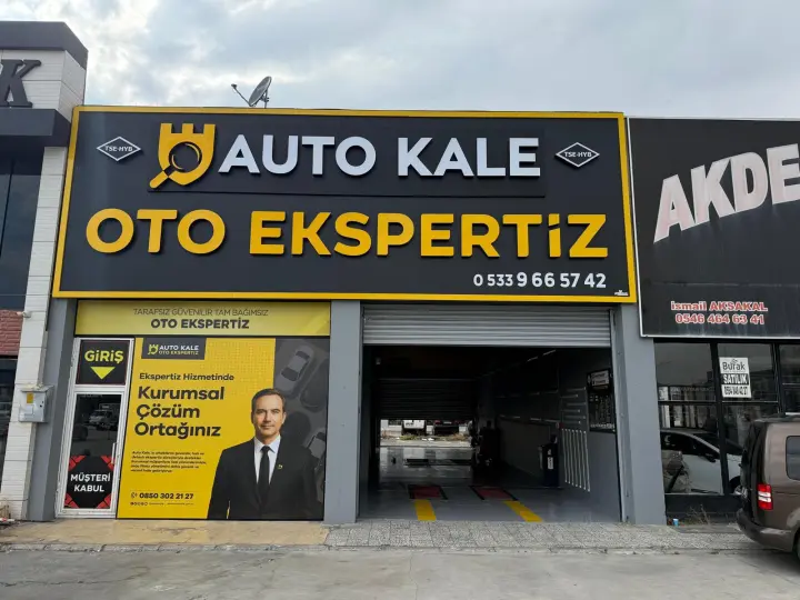 Auto Kale Oto Ekspertiz Konya