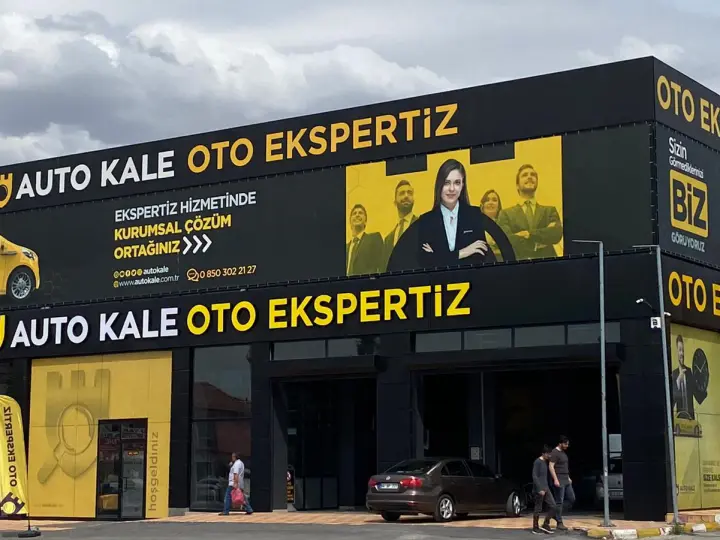 Auto Kale Oto Ekspertiz - Malatya Auto Kale Oto Expertiz