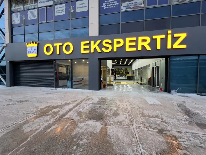 Auto King - Ankara Çankaya Çayyolu Oto Ekspertiz