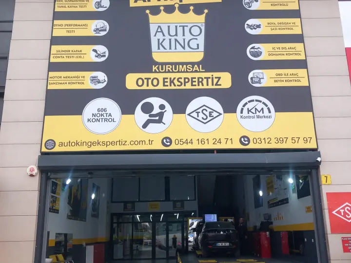 Auto King - Ankara Gimat Oto Ekspertiz