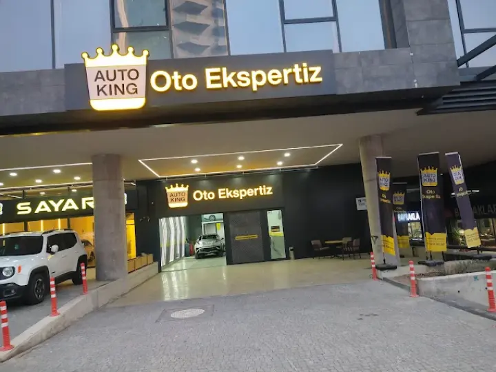Auto King - Ankara İvedik Otokent Oto Ekspertiz