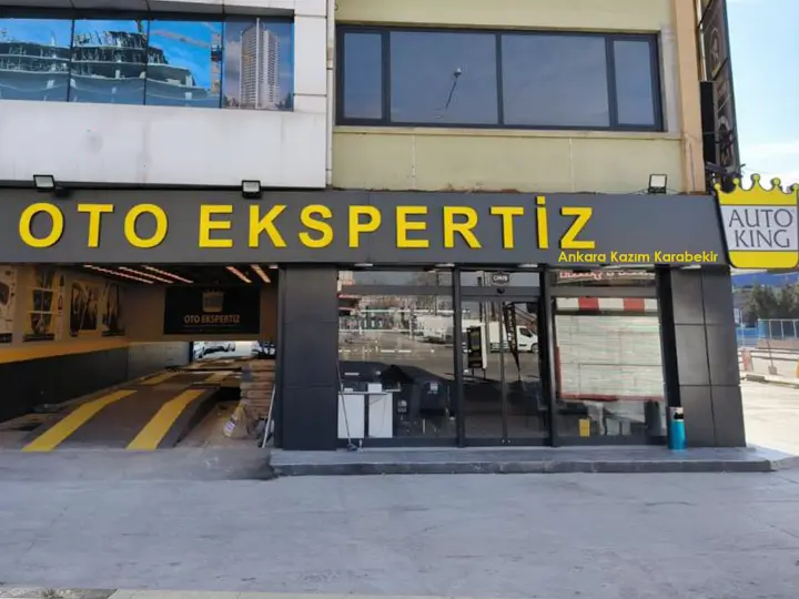 Auto King - Ankara Oto Ekspertiz Kazım Karabekir İskitler