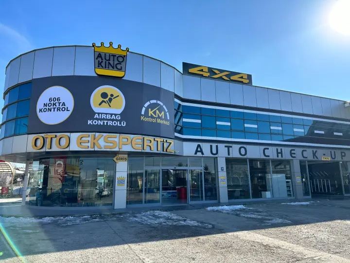 Auto King - Ankara Oto Ekspertiz Otonomi