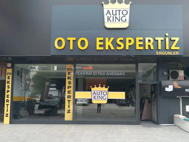 Auto King - Ankara Oto Ekspertiz Siteler
