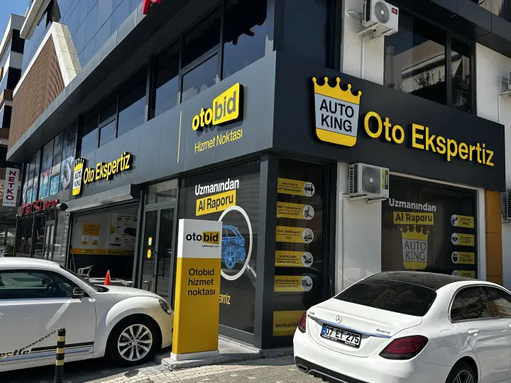 Auto King - Antalya Alanya Oto Ekspertiz