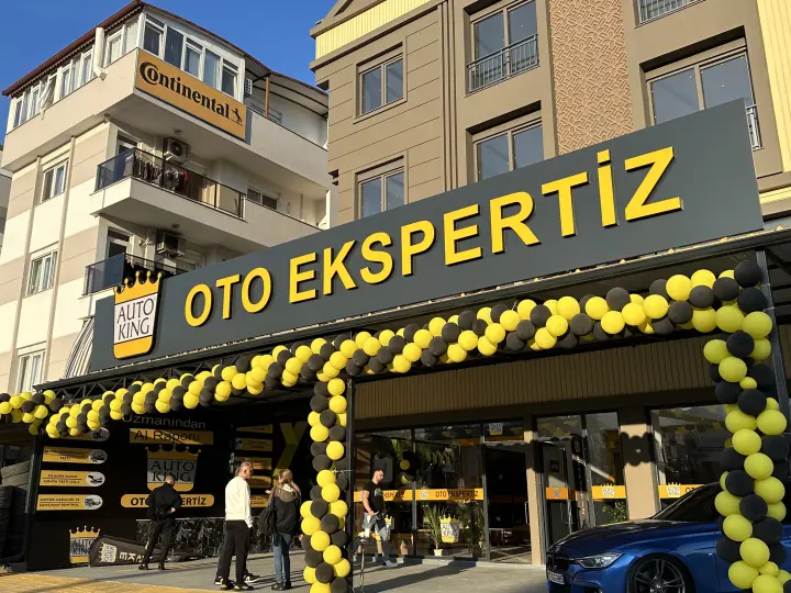 Auto King - Antalya Kepez Kültür Oto Ekspertiz