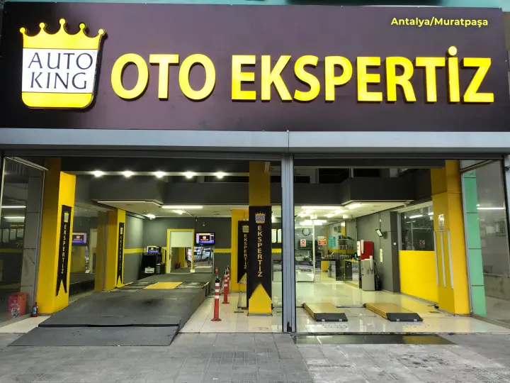 Auto King - Antalya Muratpaşa Oto Ekspertiz