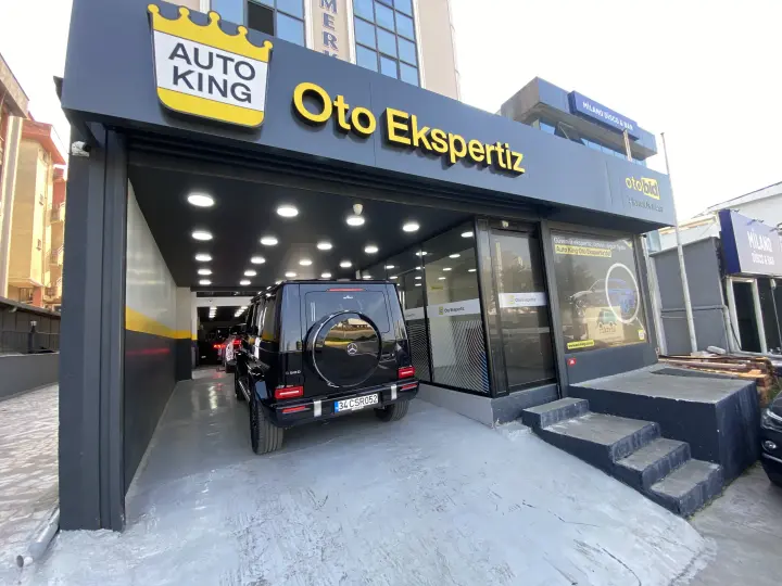 Auto King - Ataşehir Oto Ekspertiz