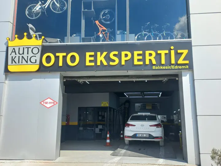 AUTO KING Balıkesir Oto Ekspertiz Edremit