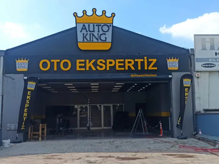 Auto King - Balıkesir Oto Ekspertiz Merkez
