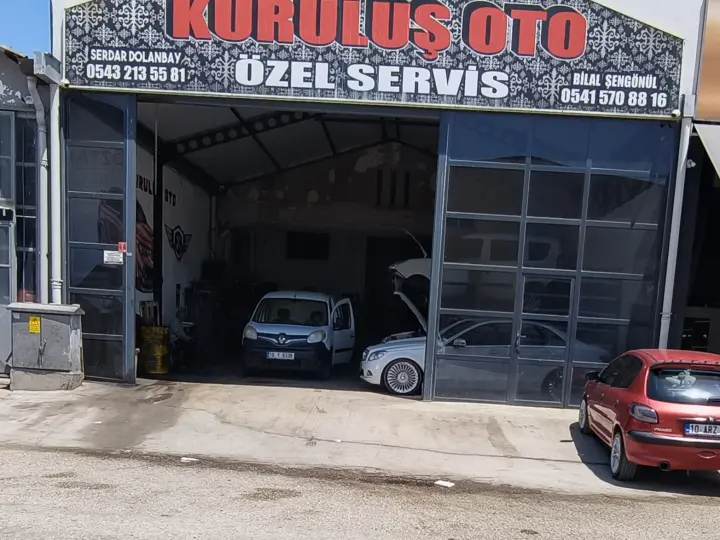 Auto King - Balıkesir Oto Servis