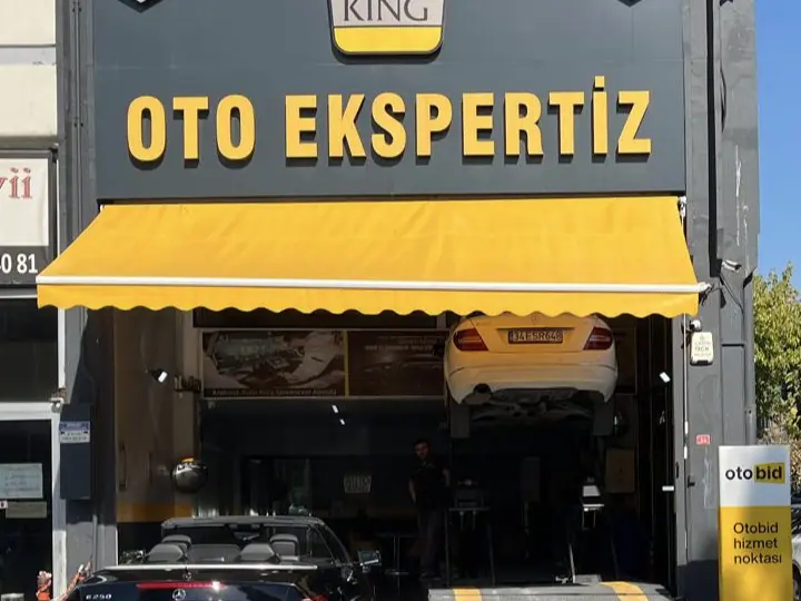 Auto King - Bayrampaşa Topkapı Oto Ekspertiz