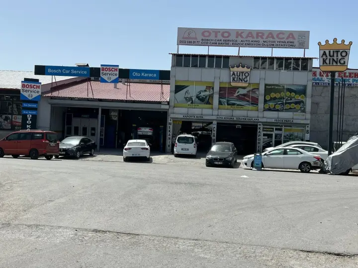 Auto King - Bitlis