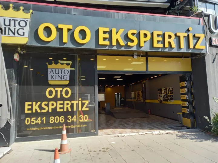 Auto King - Çekmeköy Oto Ekspertiz Taşdelen