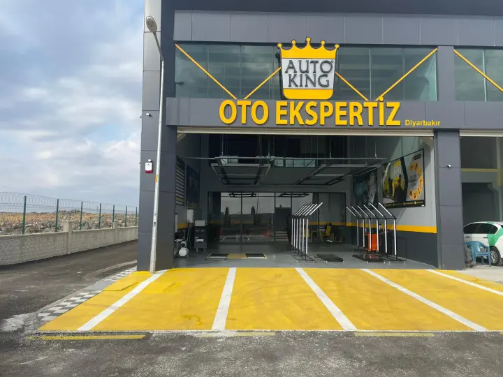 Auto King - Diyarbakır Oto Ekspertiz Kayapınar