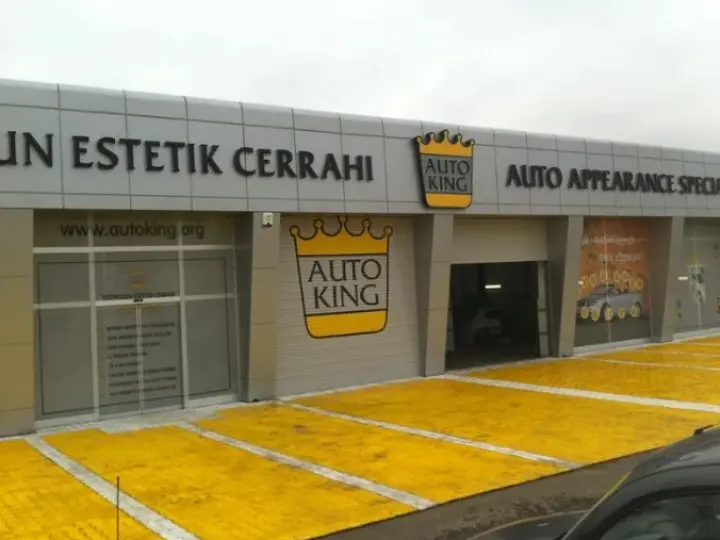 Auto King - Diyarbakır Oto Servis