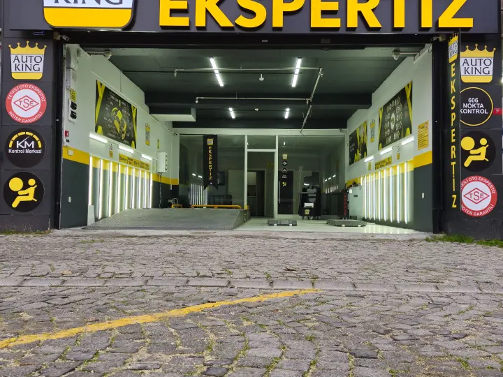 Auto King - Esenyurt Akbatı Koza Oto Ekspertiz