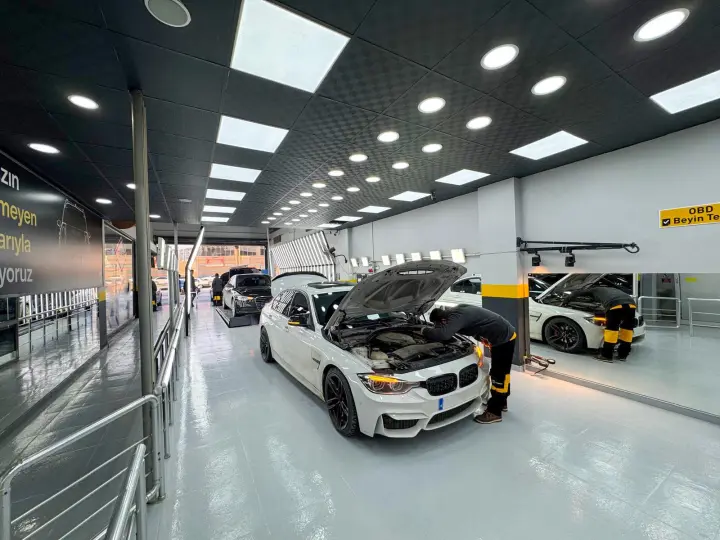Auto King - Gaziantep Şehitkamil Oto Ekspertiz