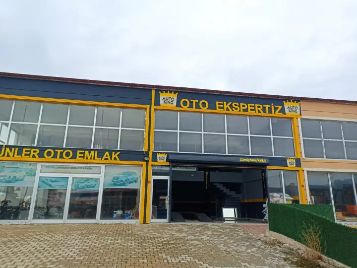 Auto King - Gümüşhane Oto Ekspertiz Kelkit 4x4