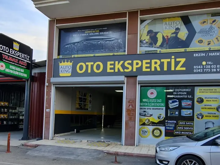 Auto King - Hatay Oto Ekspertiz Erzin