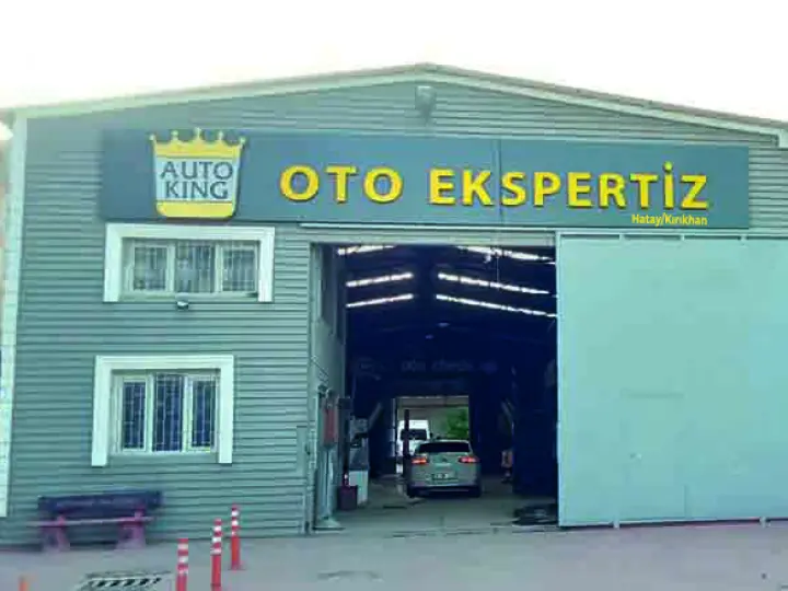 Auto King - Hatay Oto Ekspertiz Kırıkhan