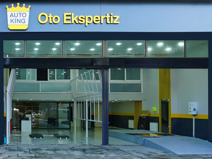 Auto King - İstanbul Automall Oto Ekspertiz