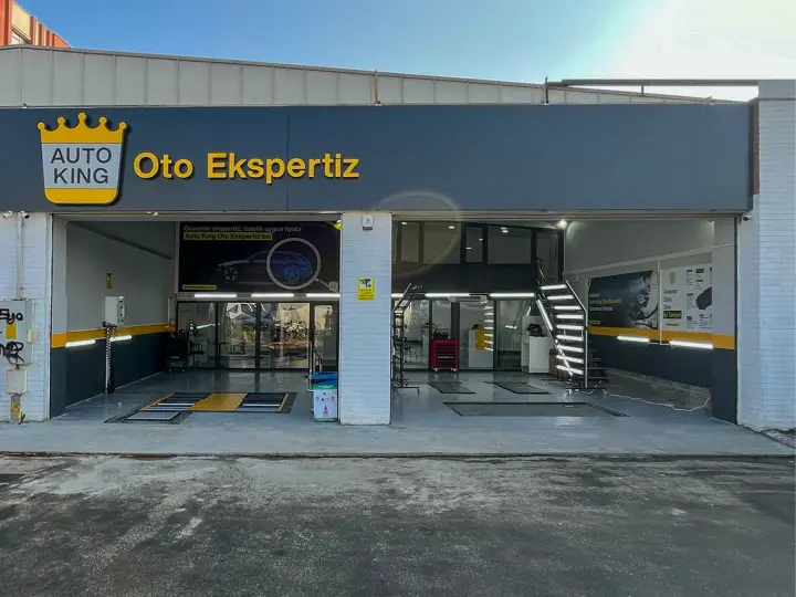 Auto King - İstanbul Piyalepaşa Oto Ekspertiz