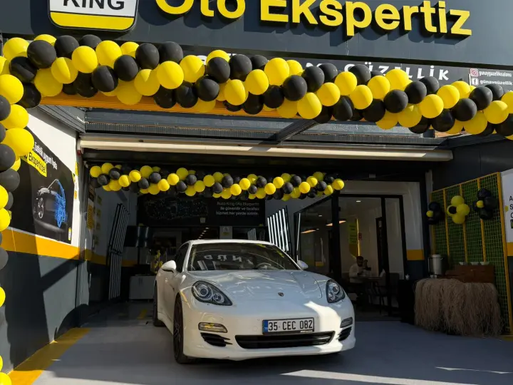 Auto King - İzmir Çiğli Oto Ekspertiz