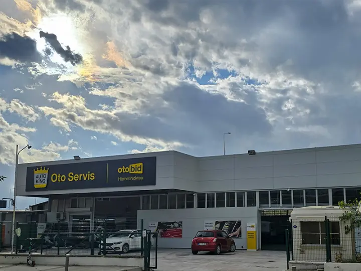 Auto King - İzmir Oto Servis