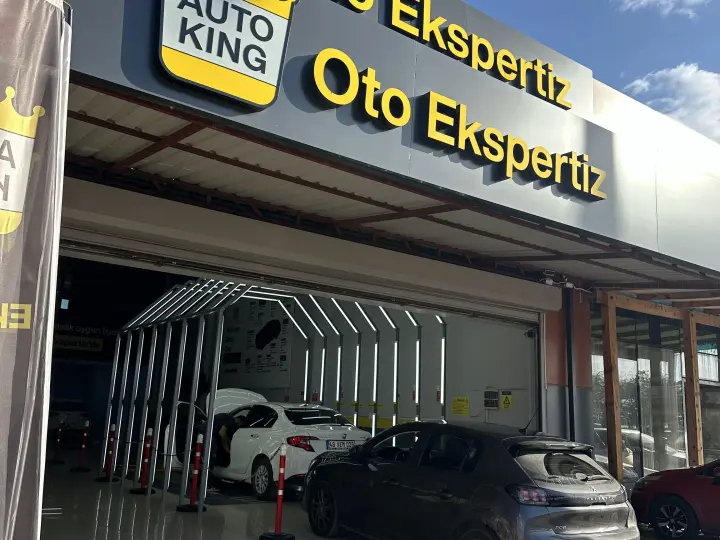 Auto King - İzmir Torbalı Oto Ekspertiz