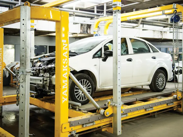 Auto King Kartal - Merkez Servis / Genel Müdürlük