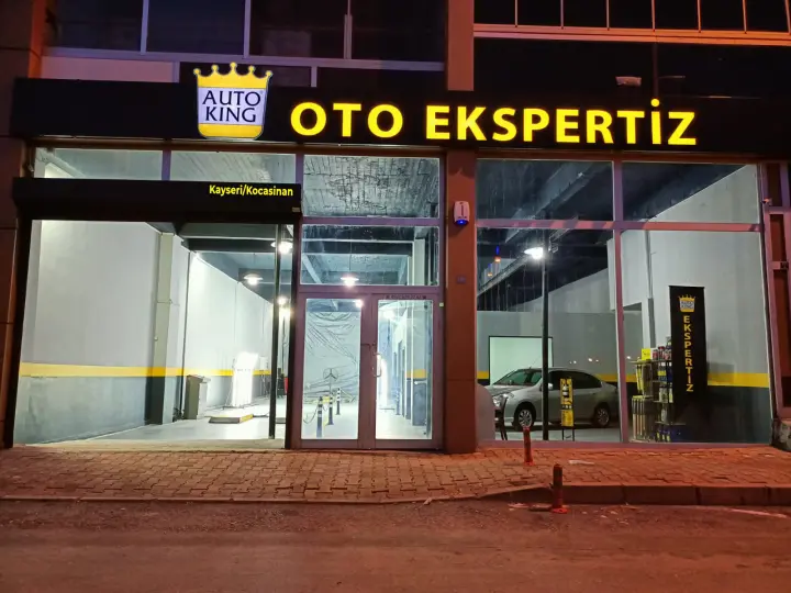 Auto King - Kayseri Oto Ekspertiz Kocasinan 4x4