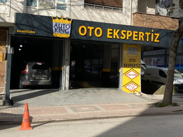 Auto King - Kocaeli Oto Ekspertiz Gebze
