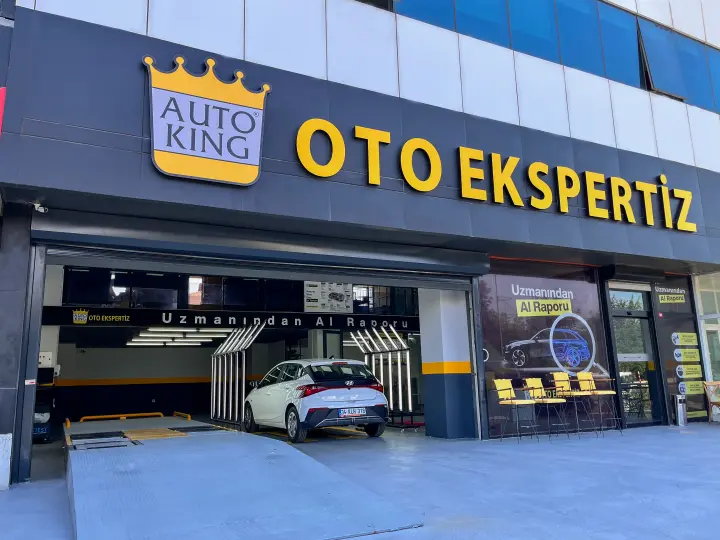 Auto King - Maltepe E5 Oto Ekspertiz