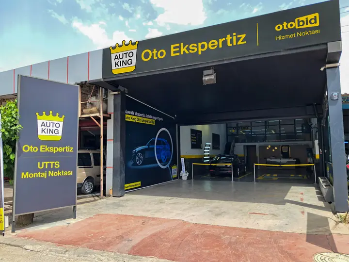 Auto King - Manisa Merkez Oto Ekspertiz