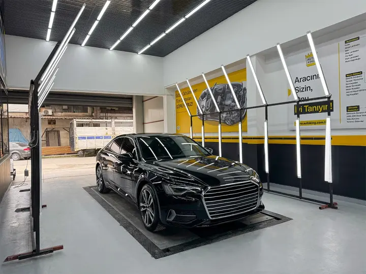 Auto King - Manisa Salihli Oto Ekspertiz