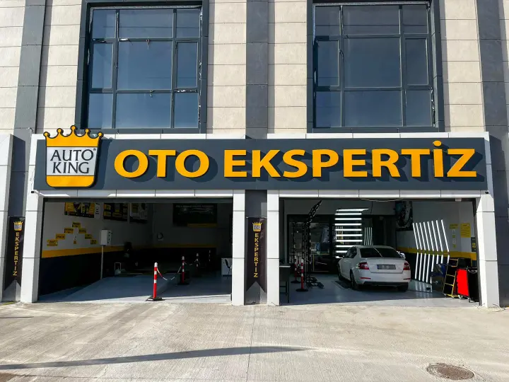 Auto King Oto Ekspertiz - Ankara Sincan