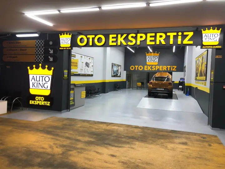 Auto King - Oto Ekspertiz Esenyurt Autopia