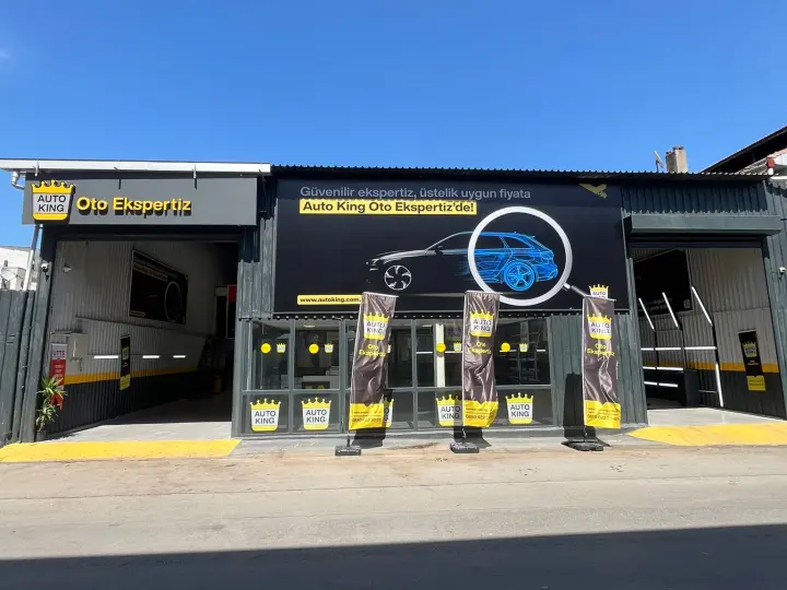 Auto King Oto Ekspertiz - İzmir Bornova